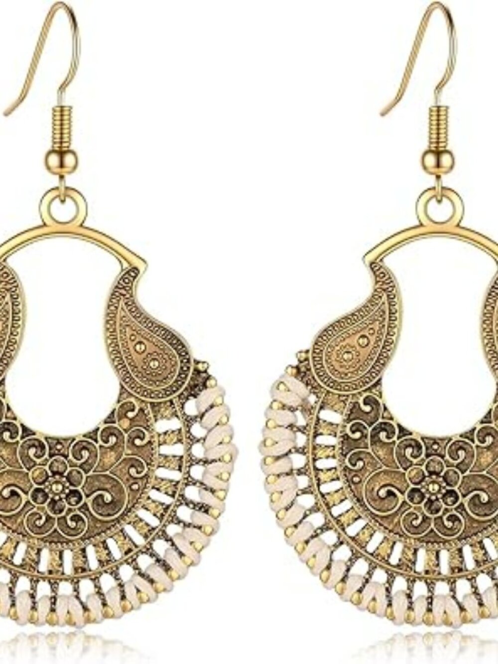 NEW Boho Dangle Statement Earrings Trendy Dainty Cute Long Drop Statement‎